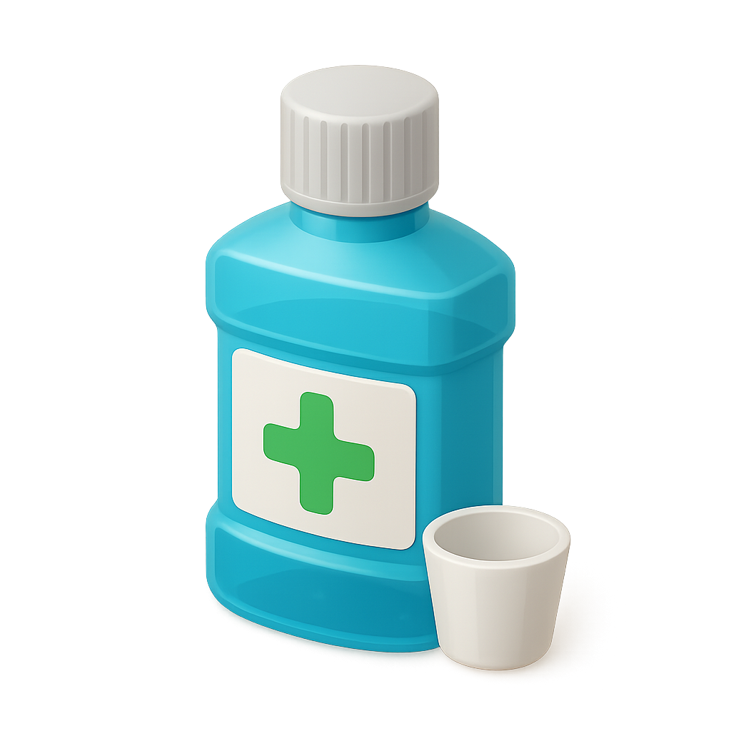 Mouthwash