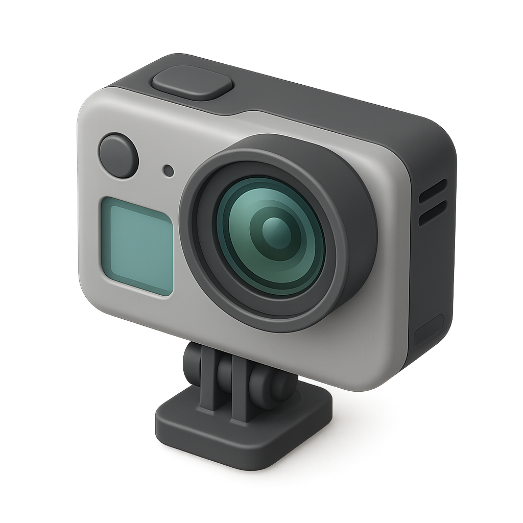 Action Camera
