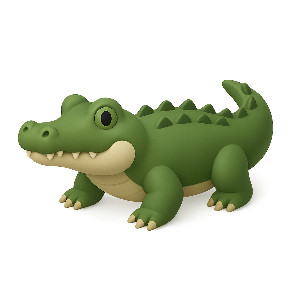 Crocodile