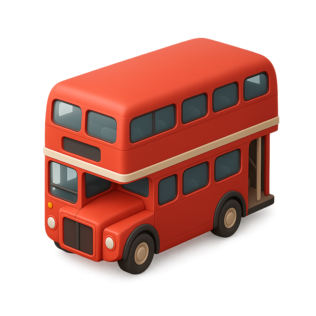 Double-Decker Bus