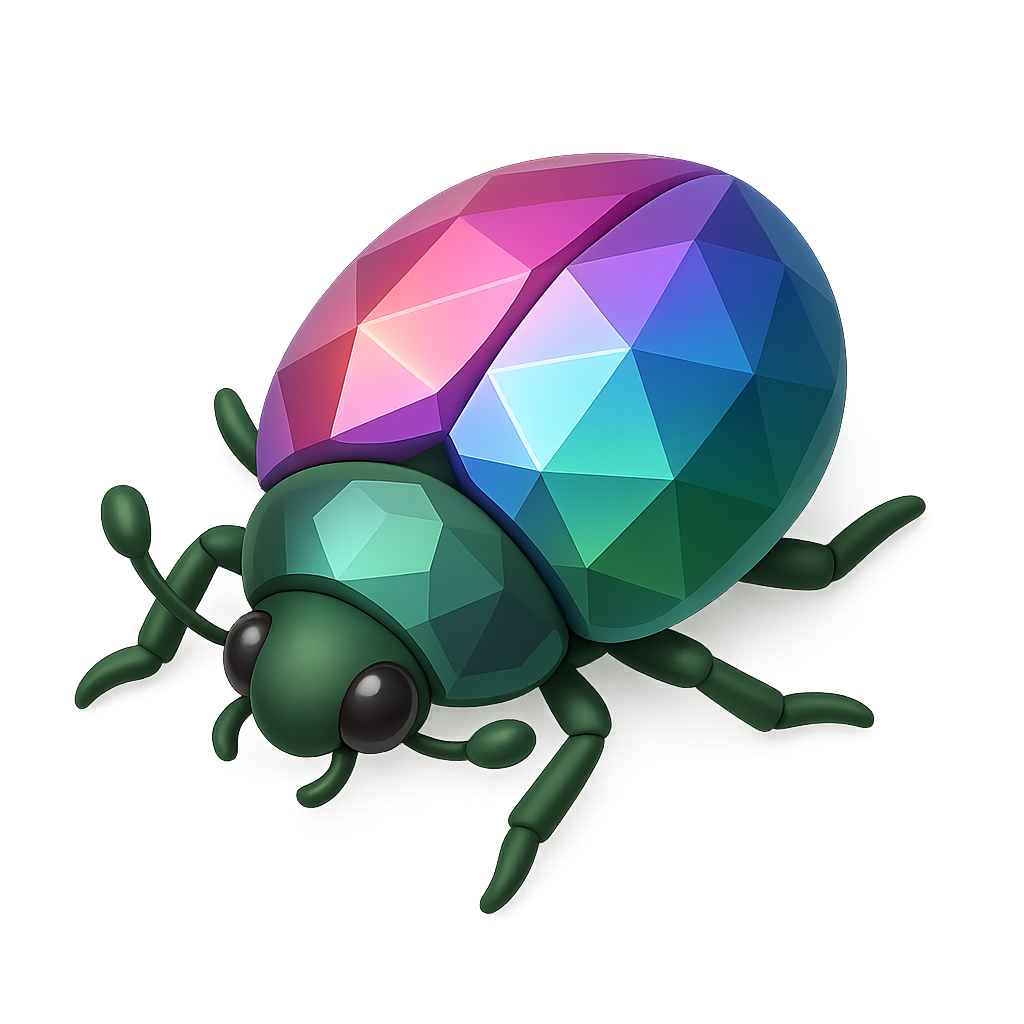 Gemstone Beetle