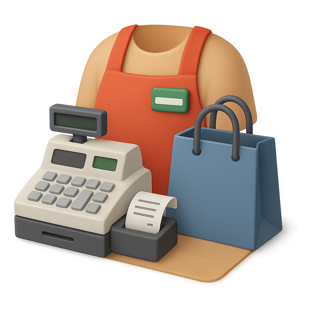 Retail Clerk