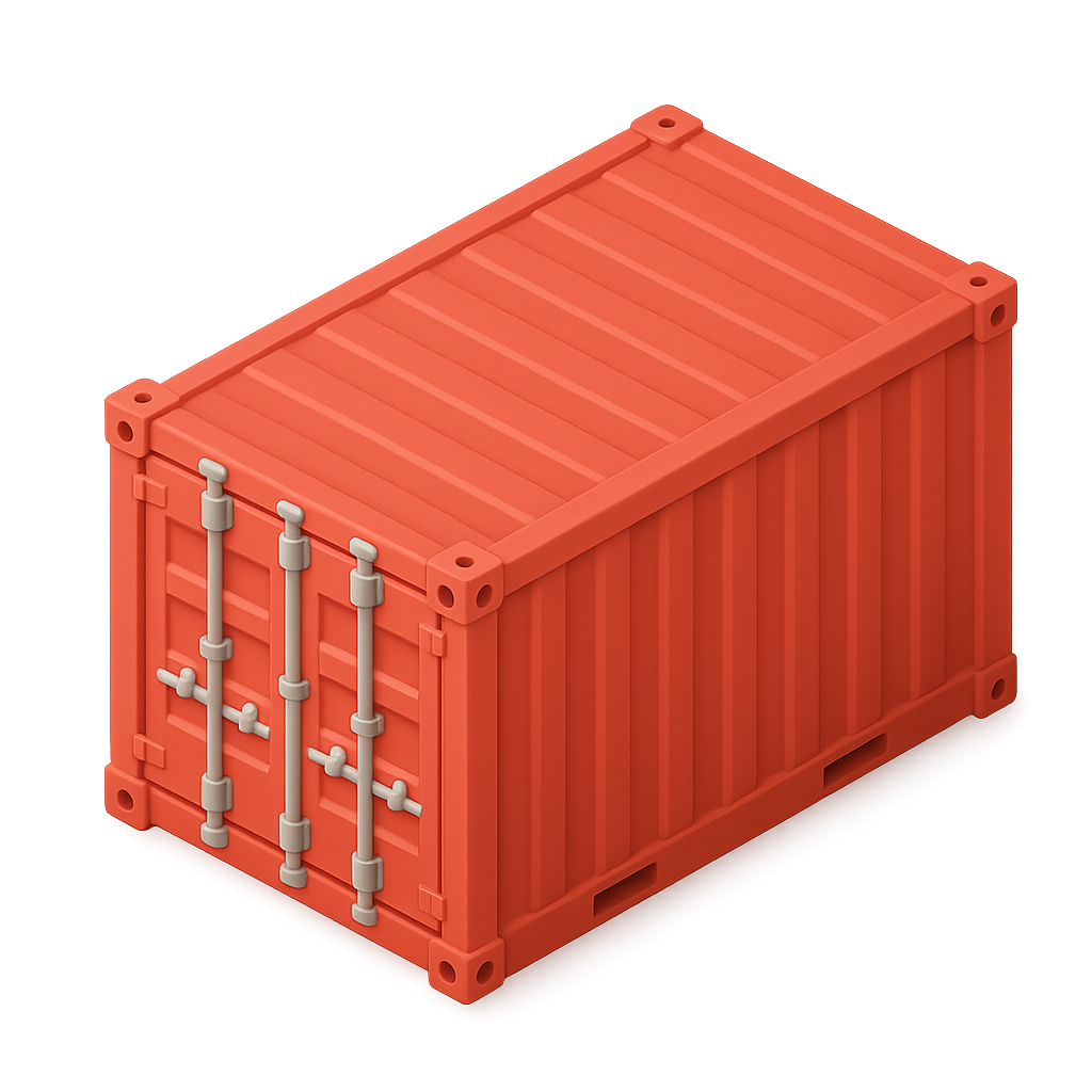 Shipping Container