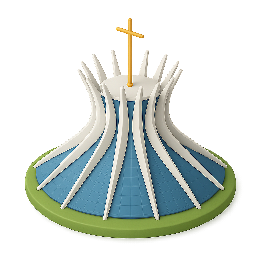Cathedral of Brasília