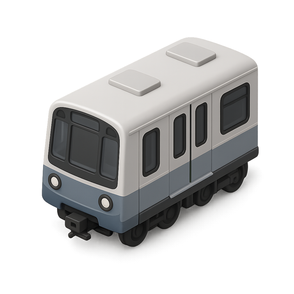 Subway Train
