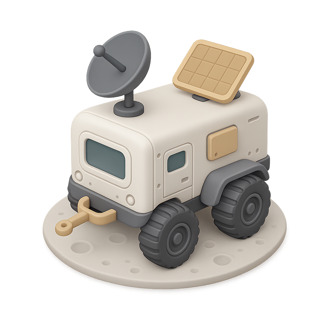 Lunar Trailer