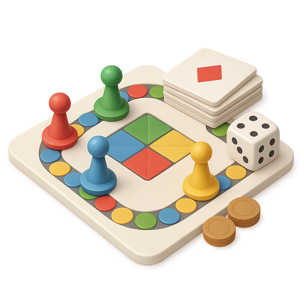 Board Game Set