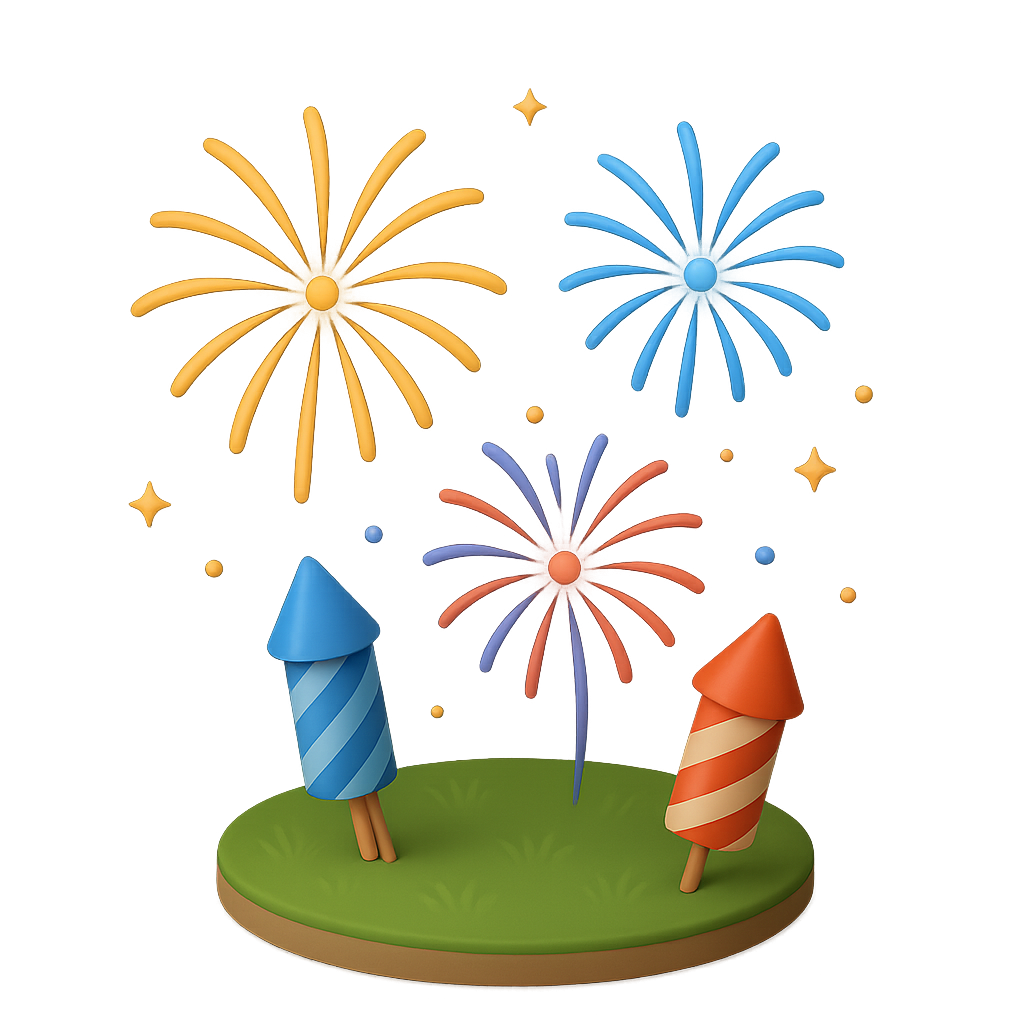 Fireworks Show