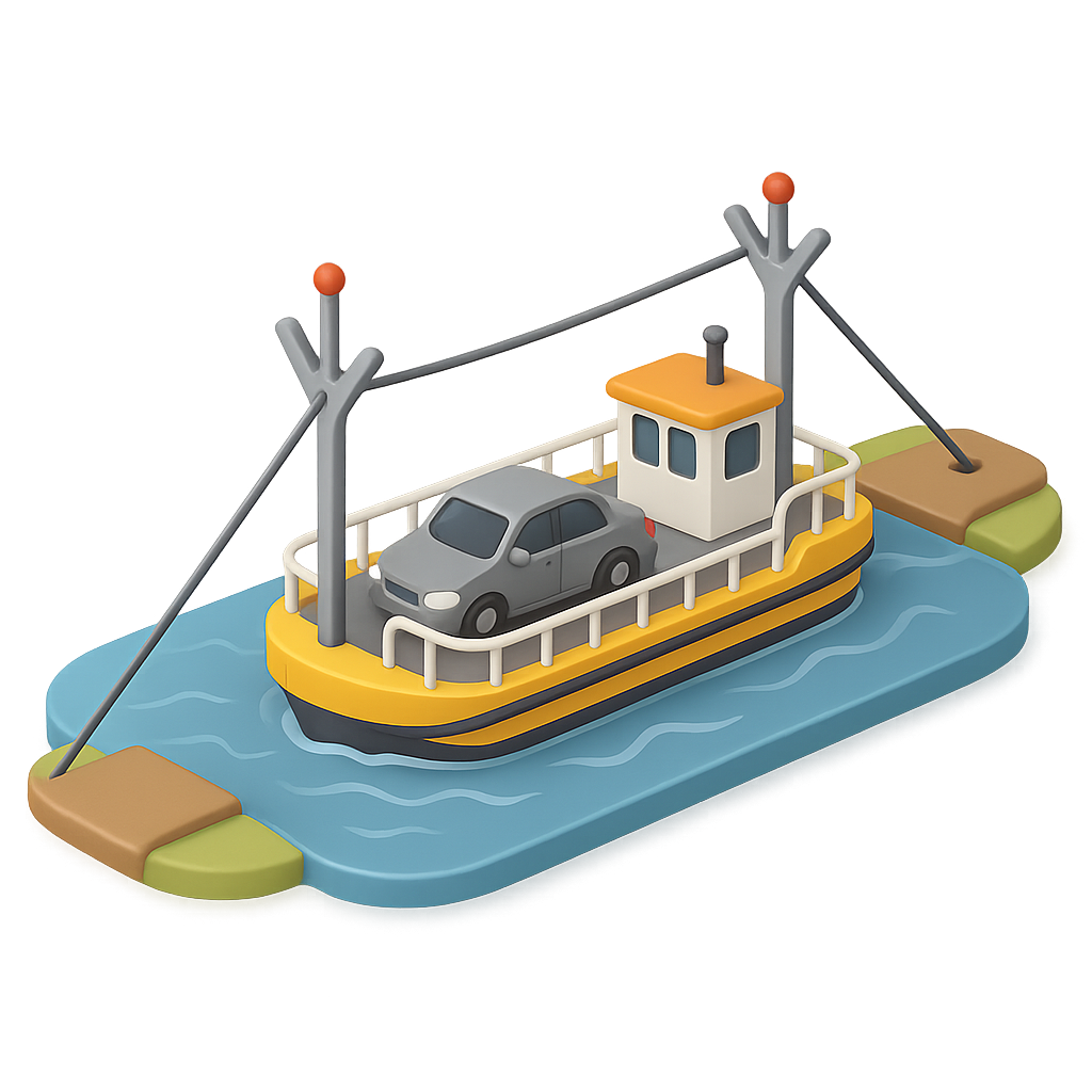 Cable Ferry