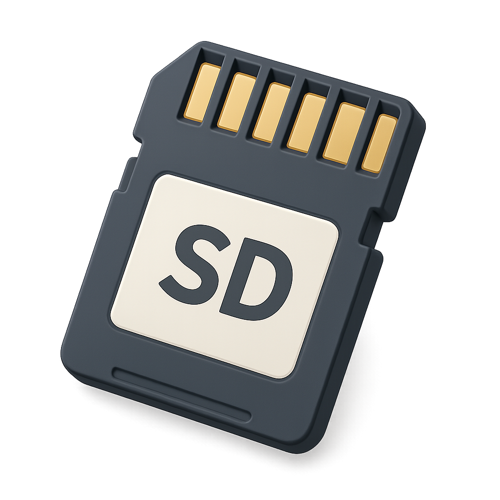 SD Card