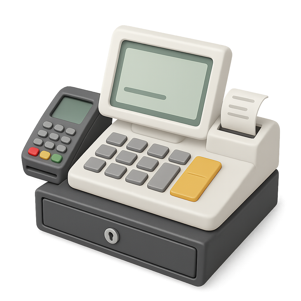 Cashier