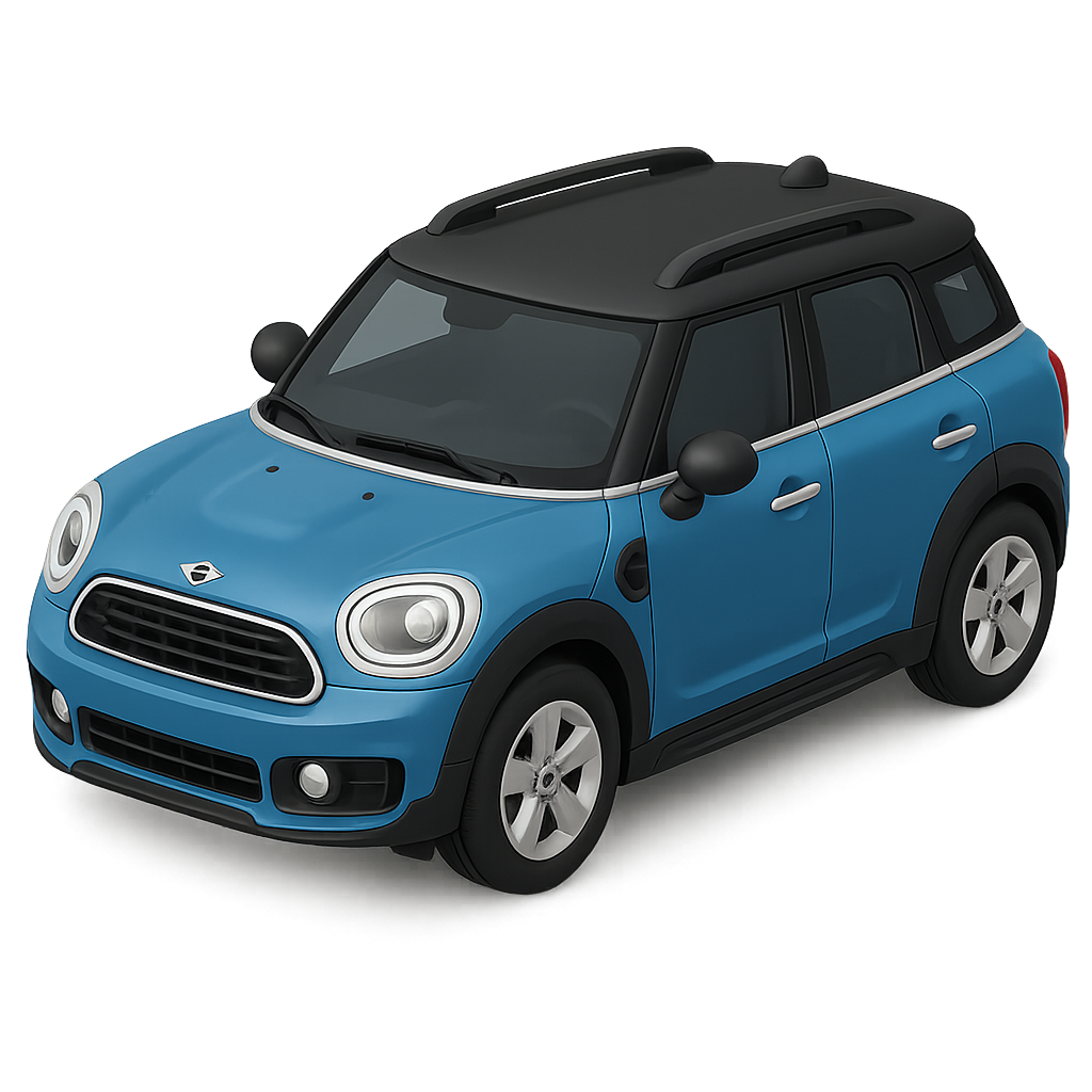 Mini Cooper Countryman
