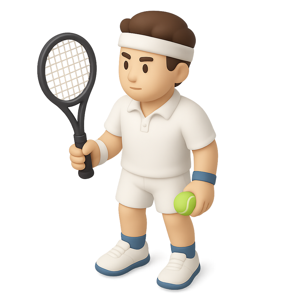 Tennis Player
