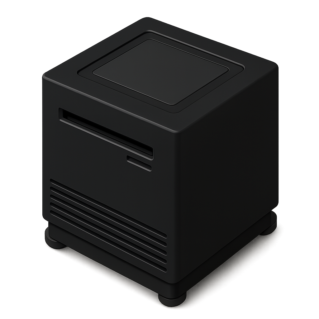 NeXT Computer Cube