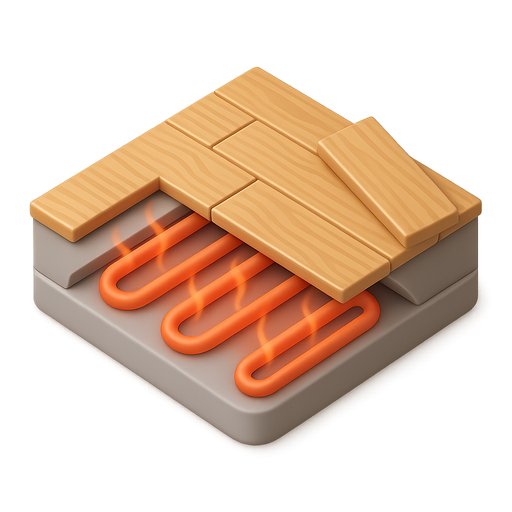 Underfloor Heating