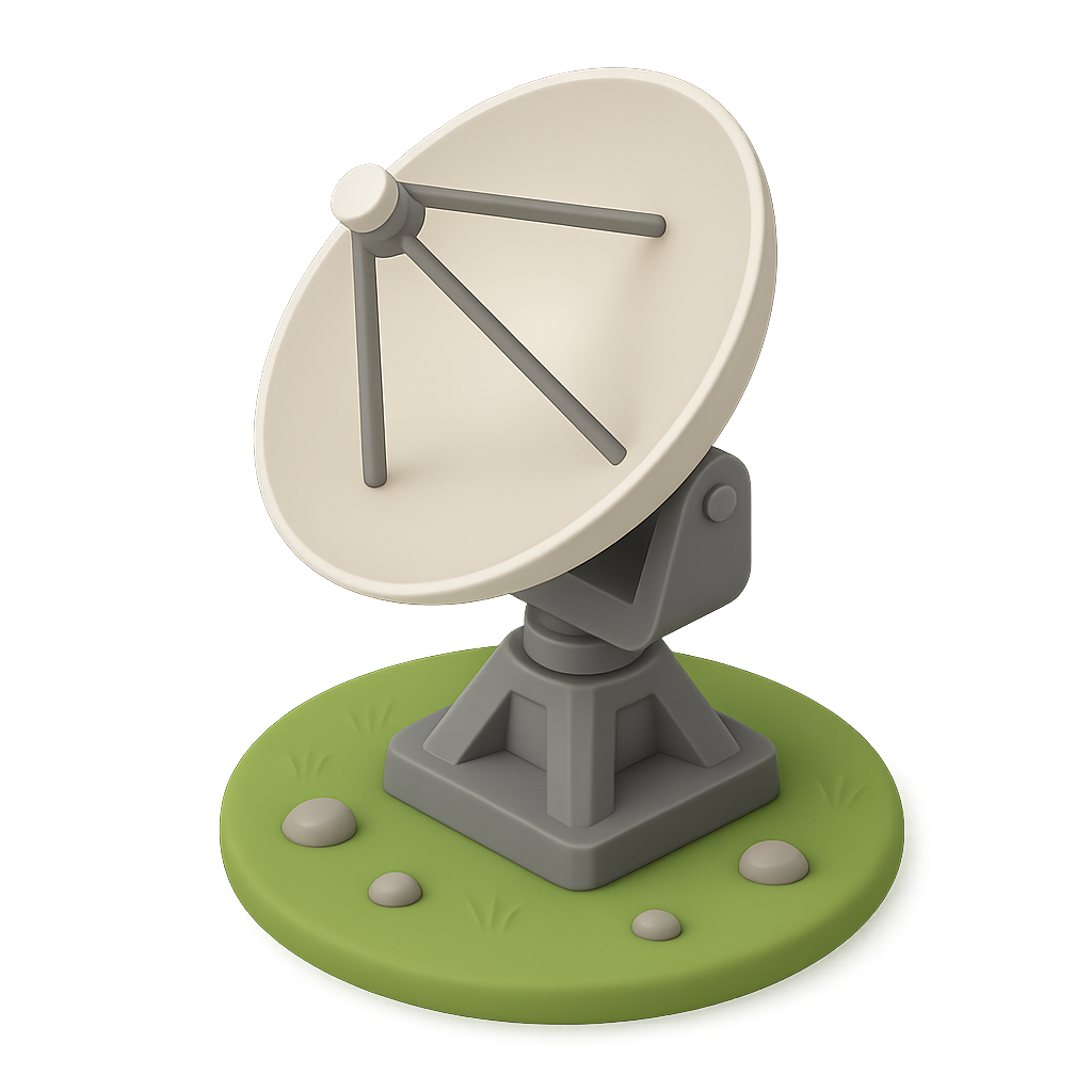 Radio telescope