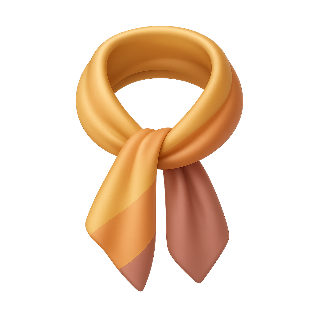 Silk Scarf