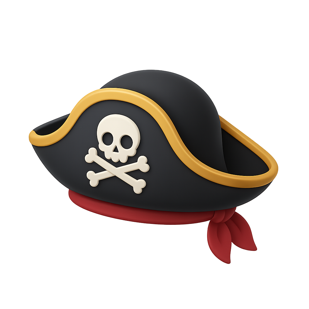 Pirate Hat