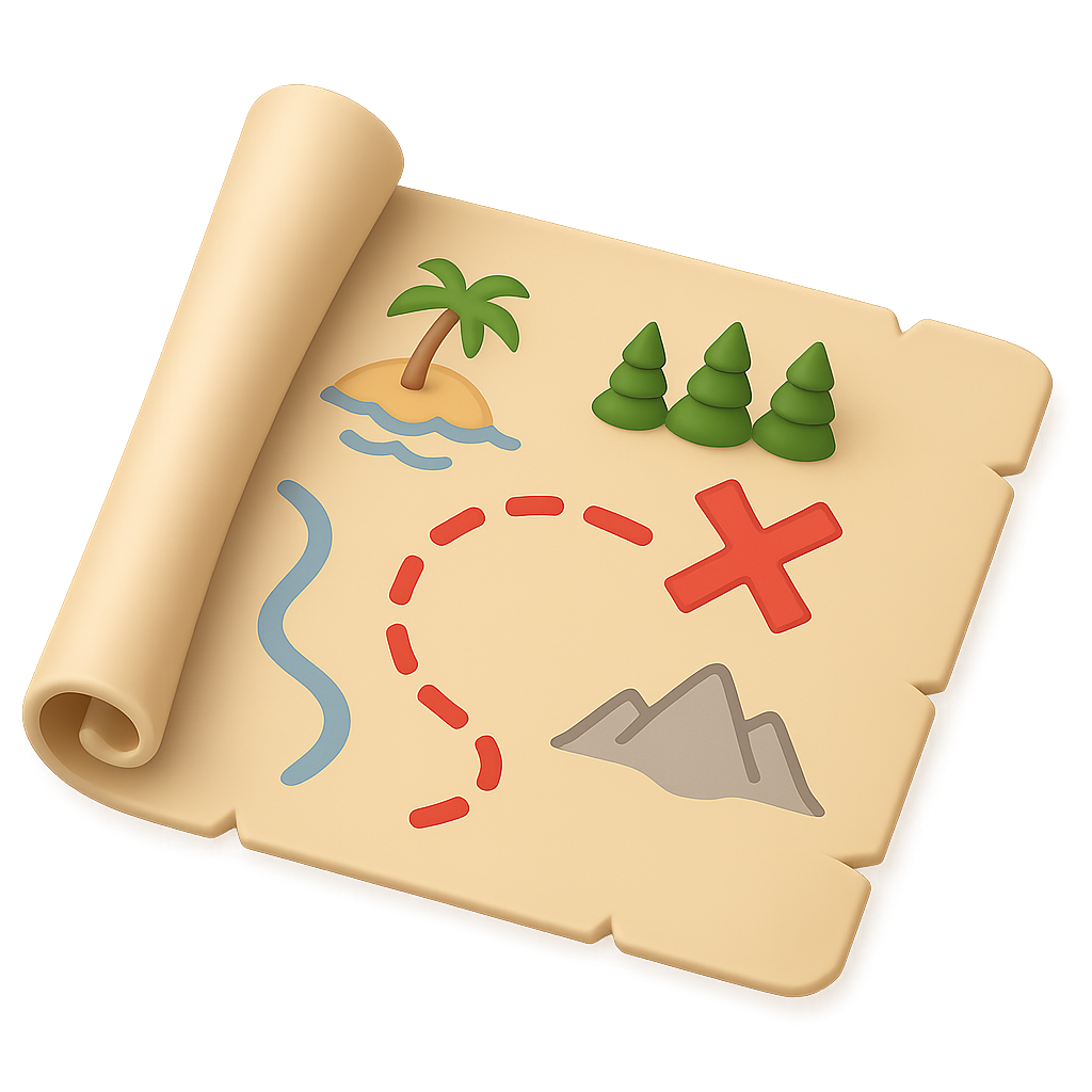 Treasure Map