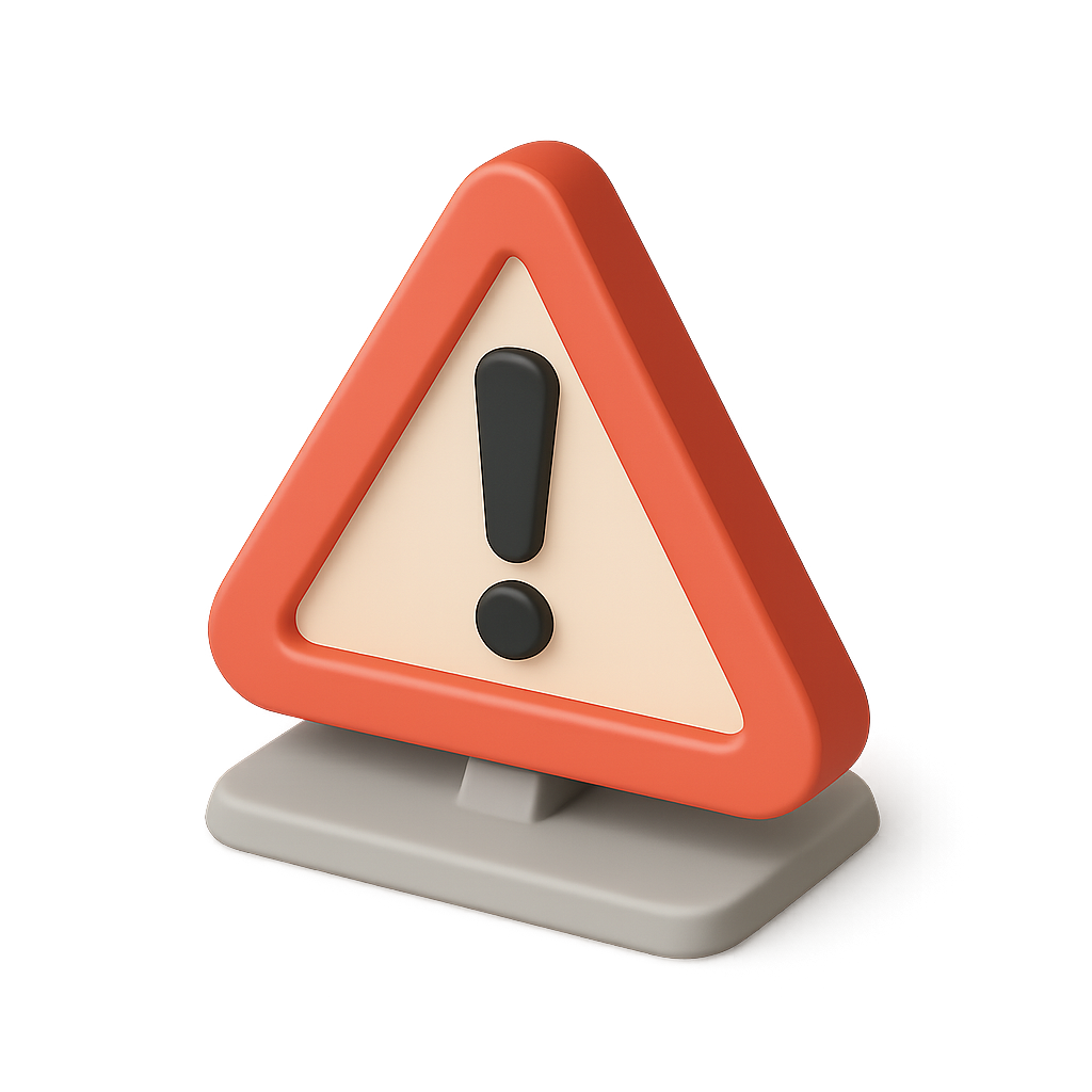 Warning Triangle