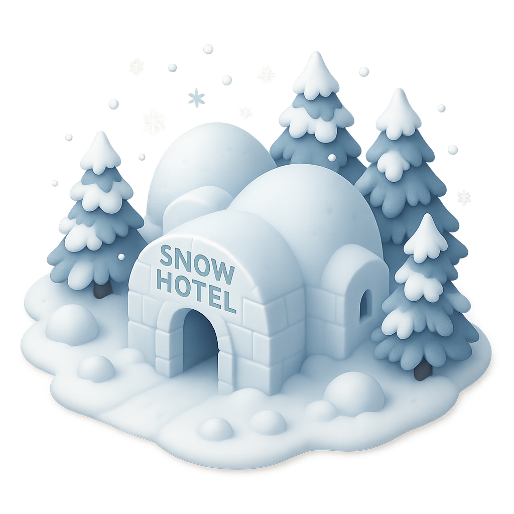 Snow Hotel