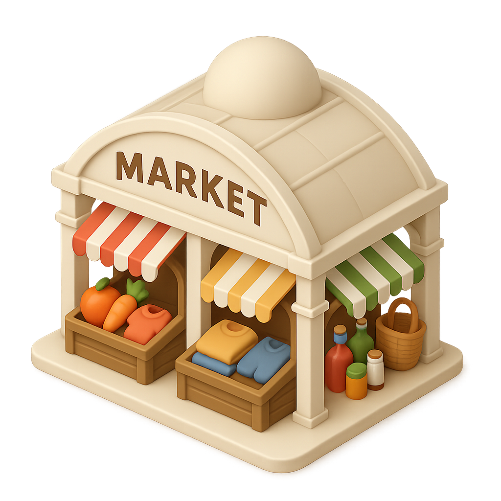 Covered Market
