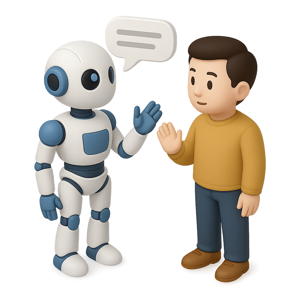 Human-Machine Interaction