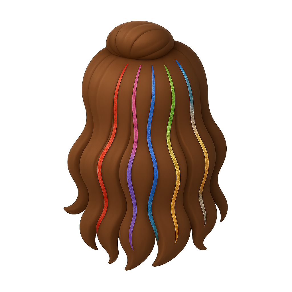 Hair Tinsel
