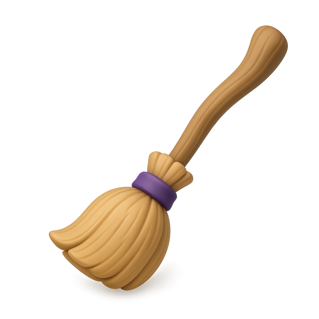 Witch's Broomstick