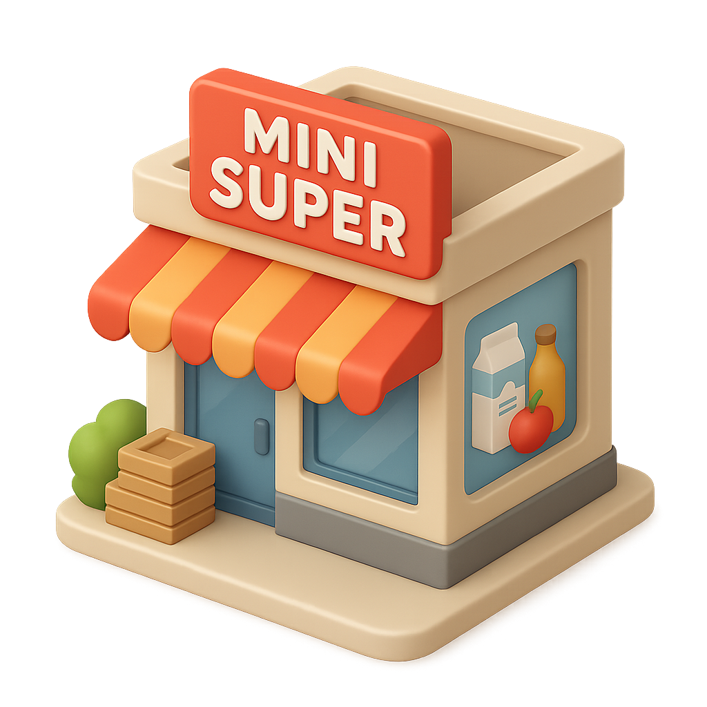 Mini Supermarket