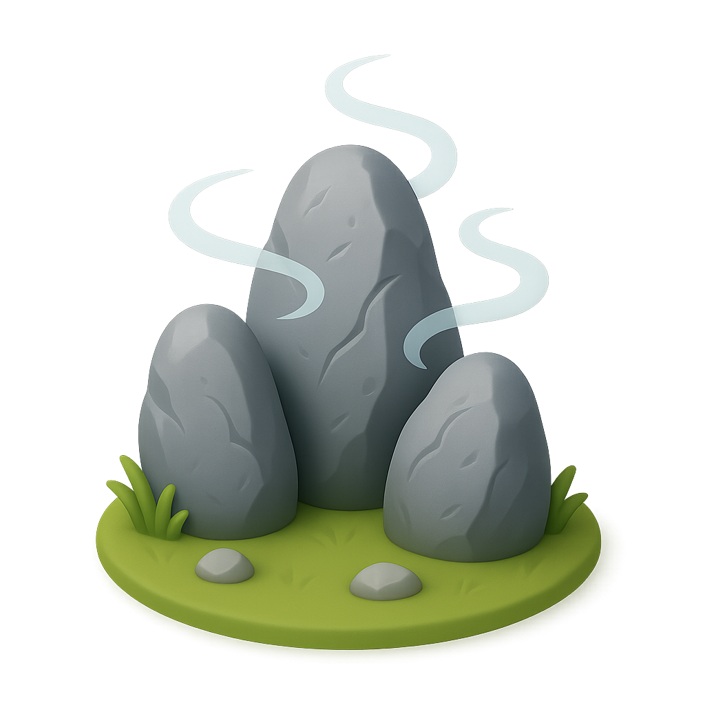 Whispering Stones