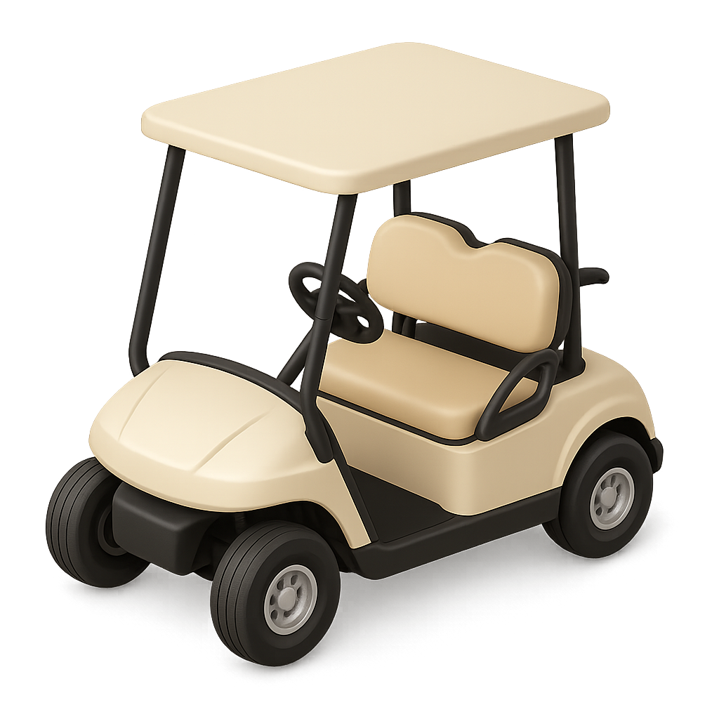 Golf cart