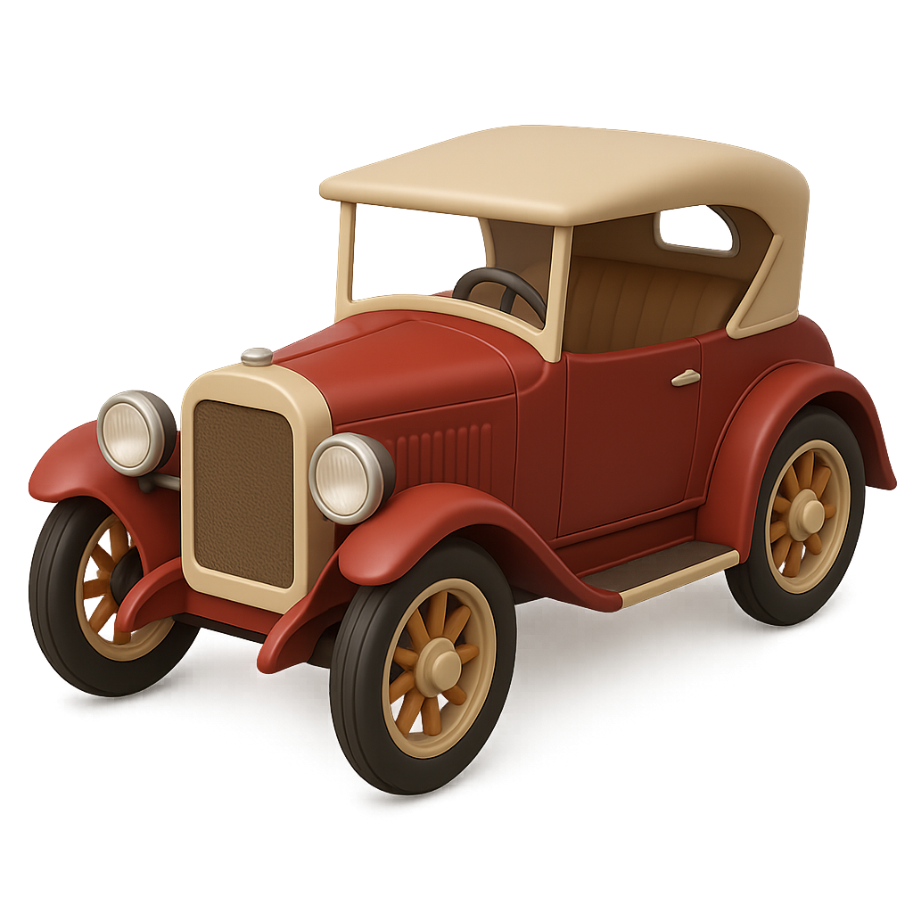 Vintage Car