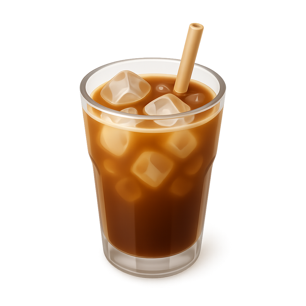 Iced Coffee