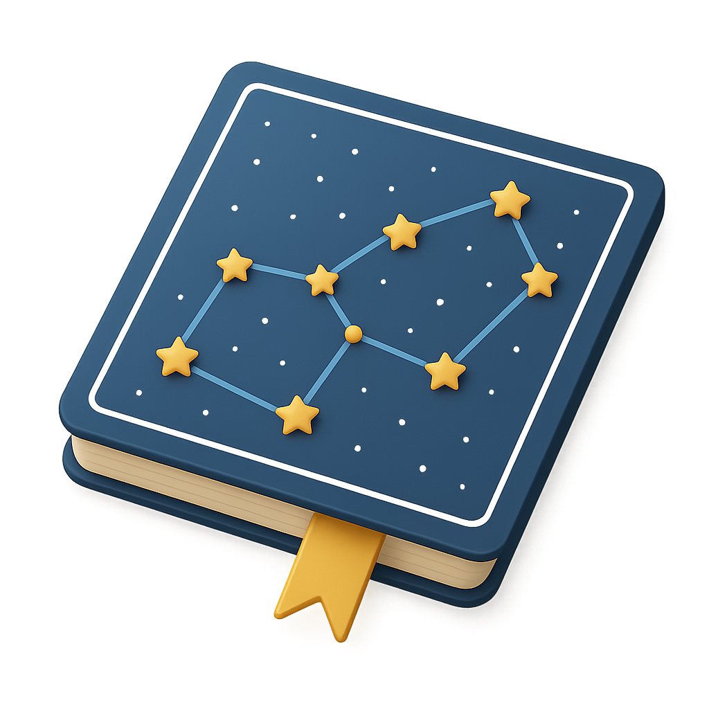 Constellation Chart