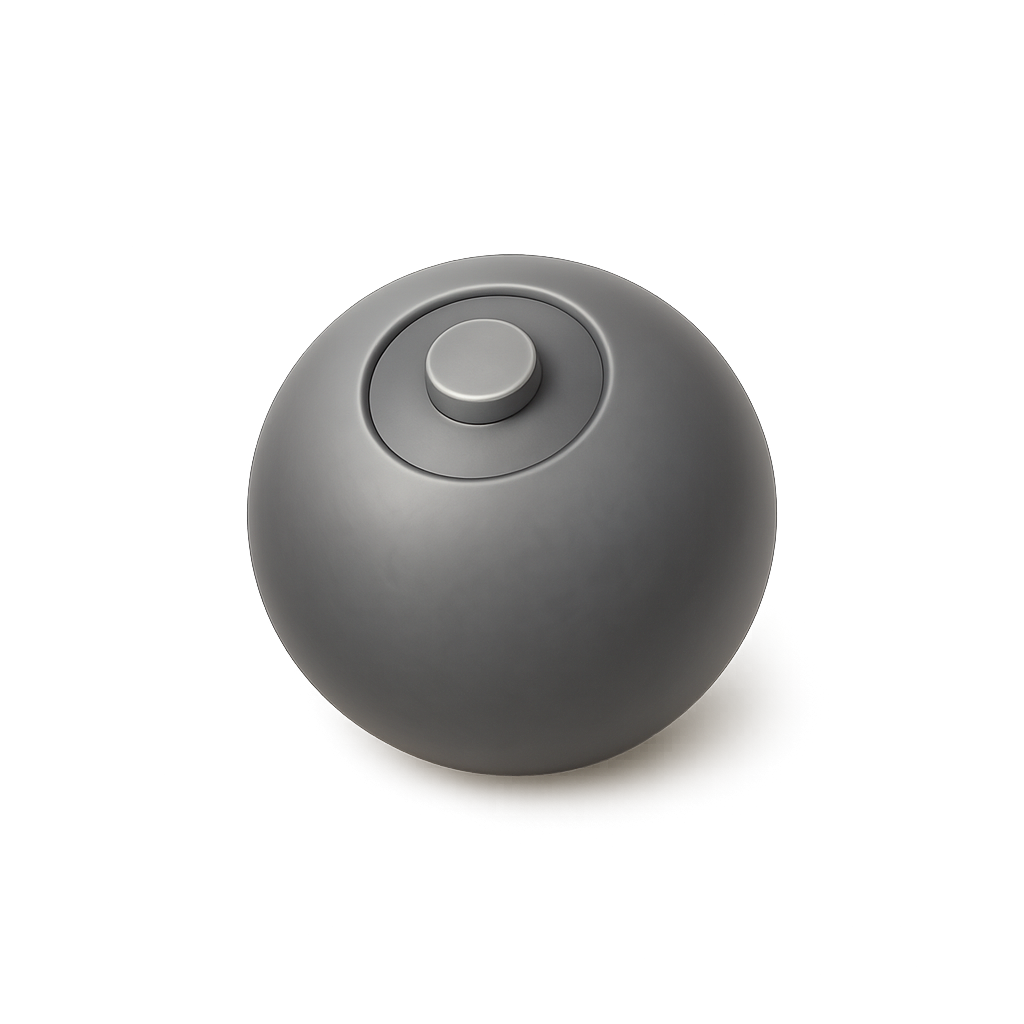Shot Put Ball