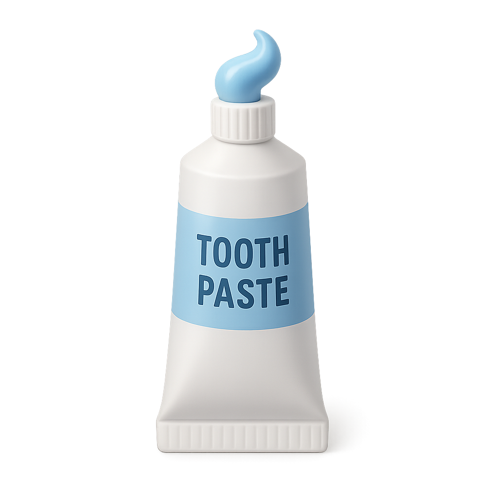 Toothpaste Tube