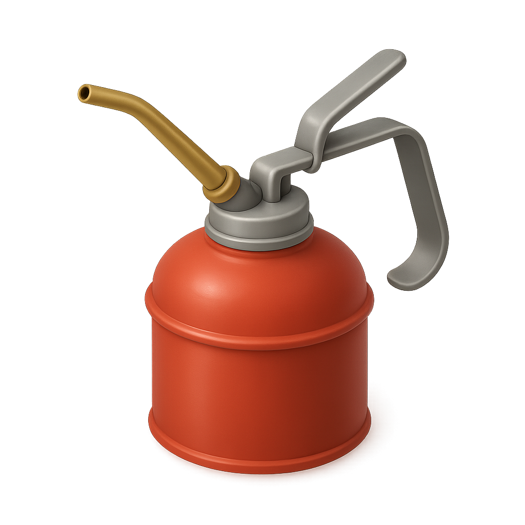 Oil Can