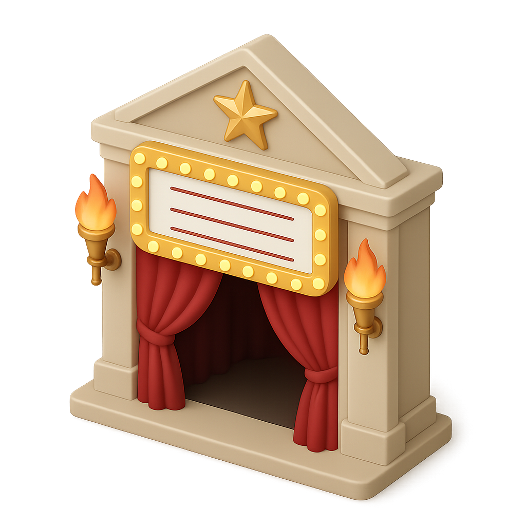 Theater Opening