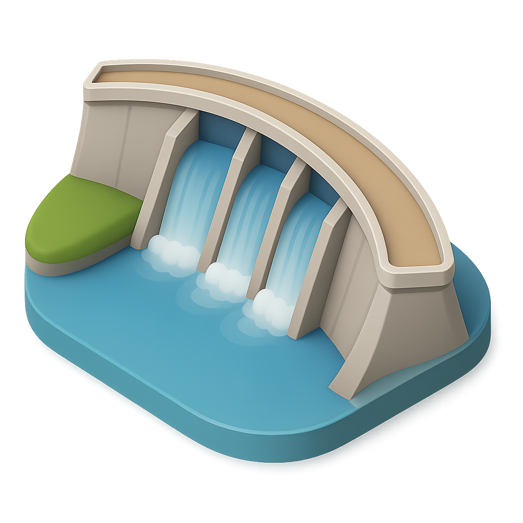 Itaipu Dam