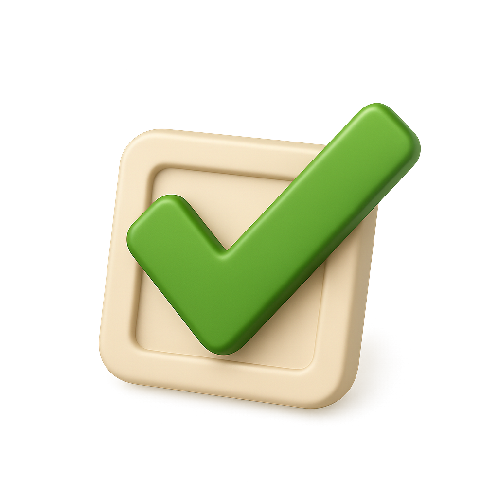 Checkmark