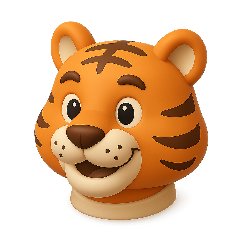 Mascot Head
