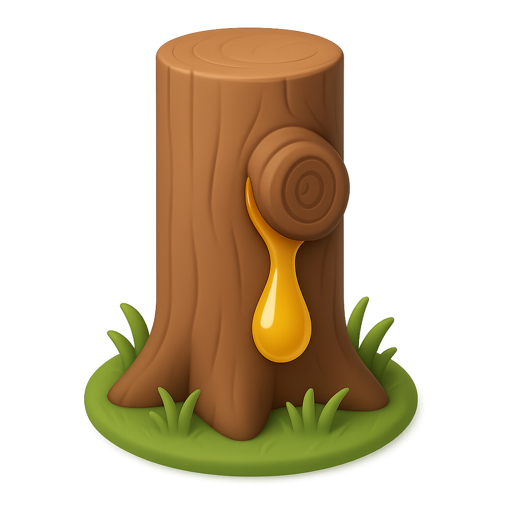 Sap Drip