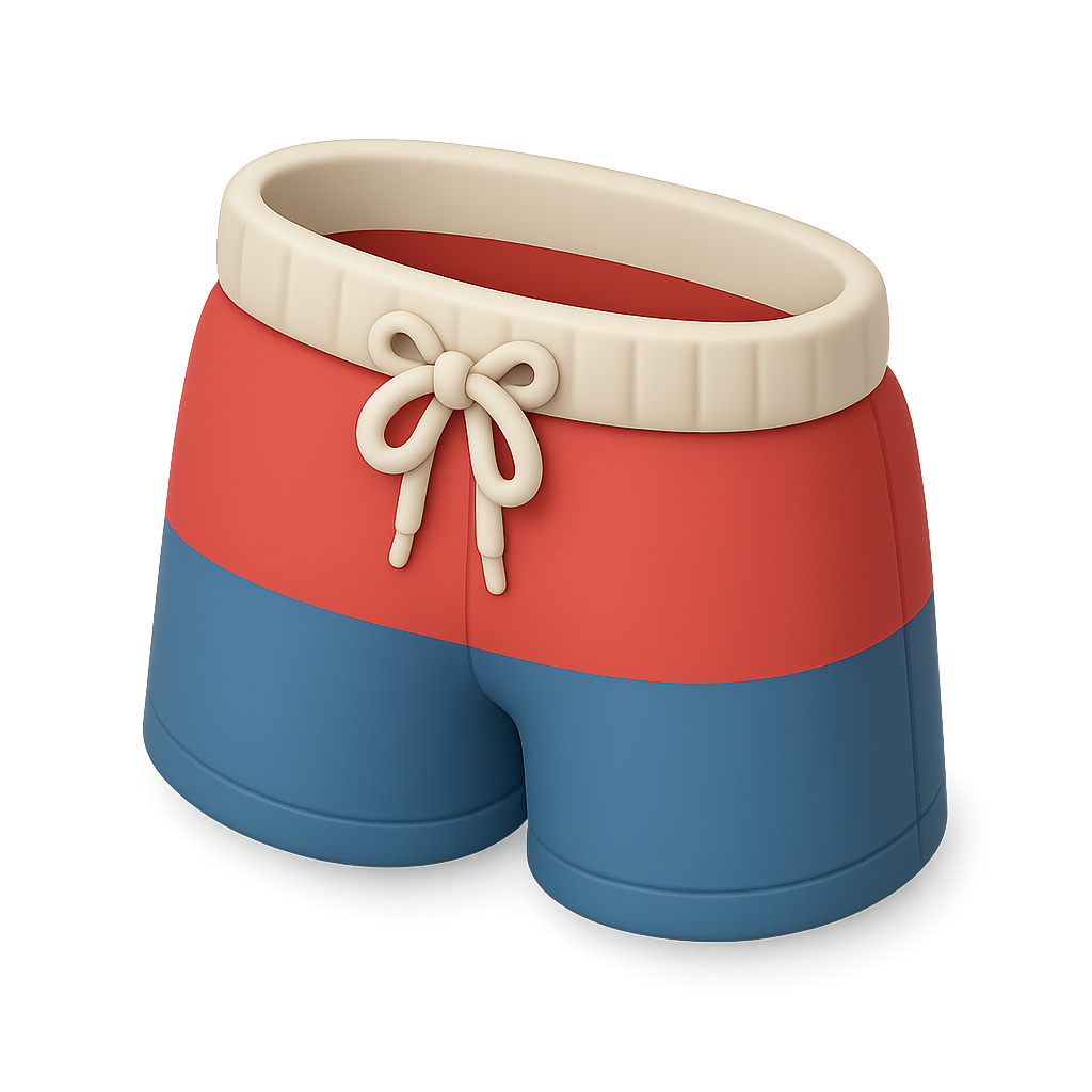 Swimming Trunks