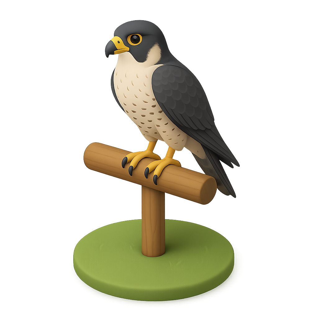 Falcon Perch
