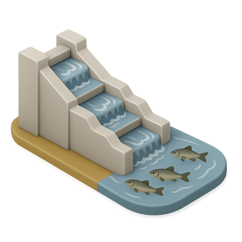 Fish Ladder