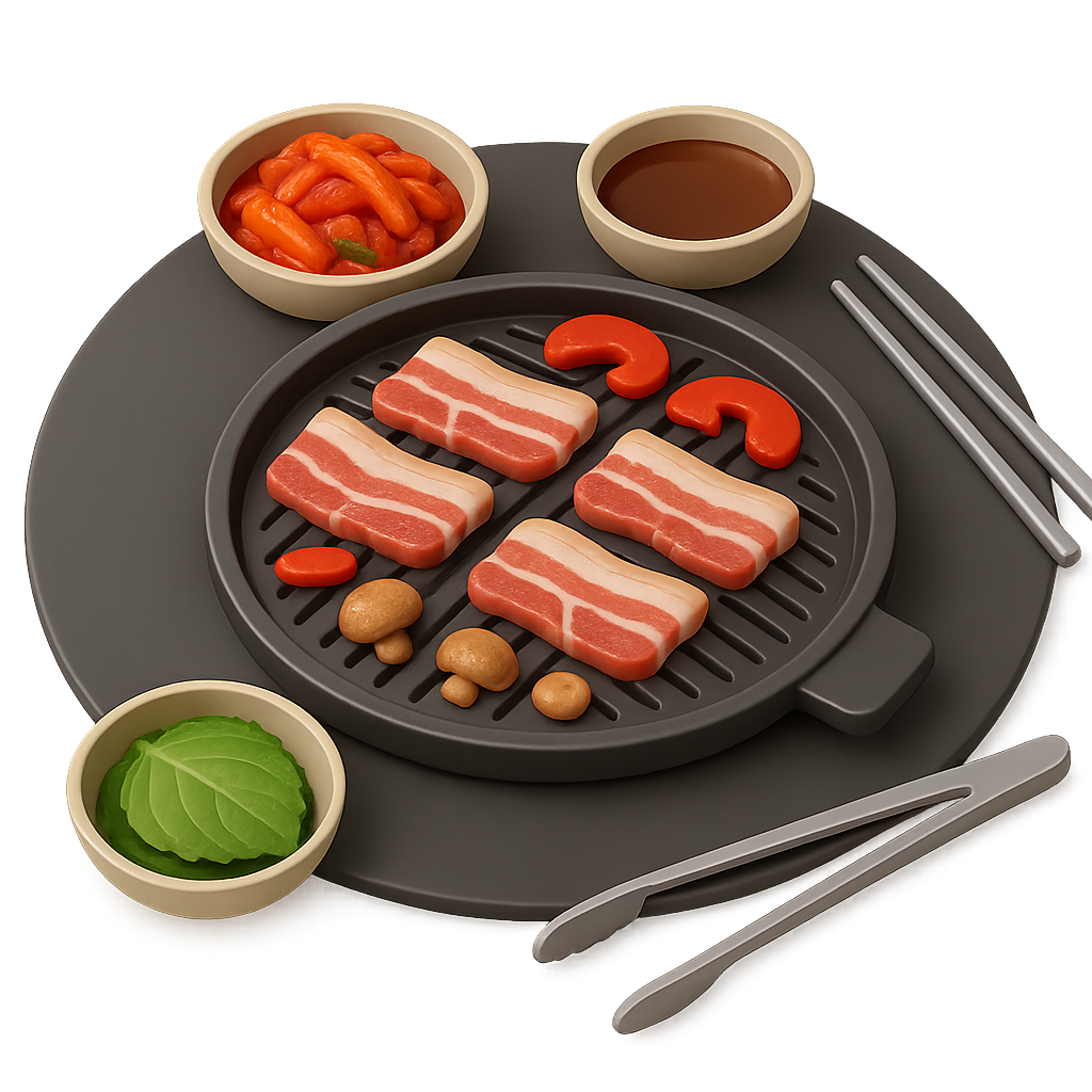 Korean BBQ