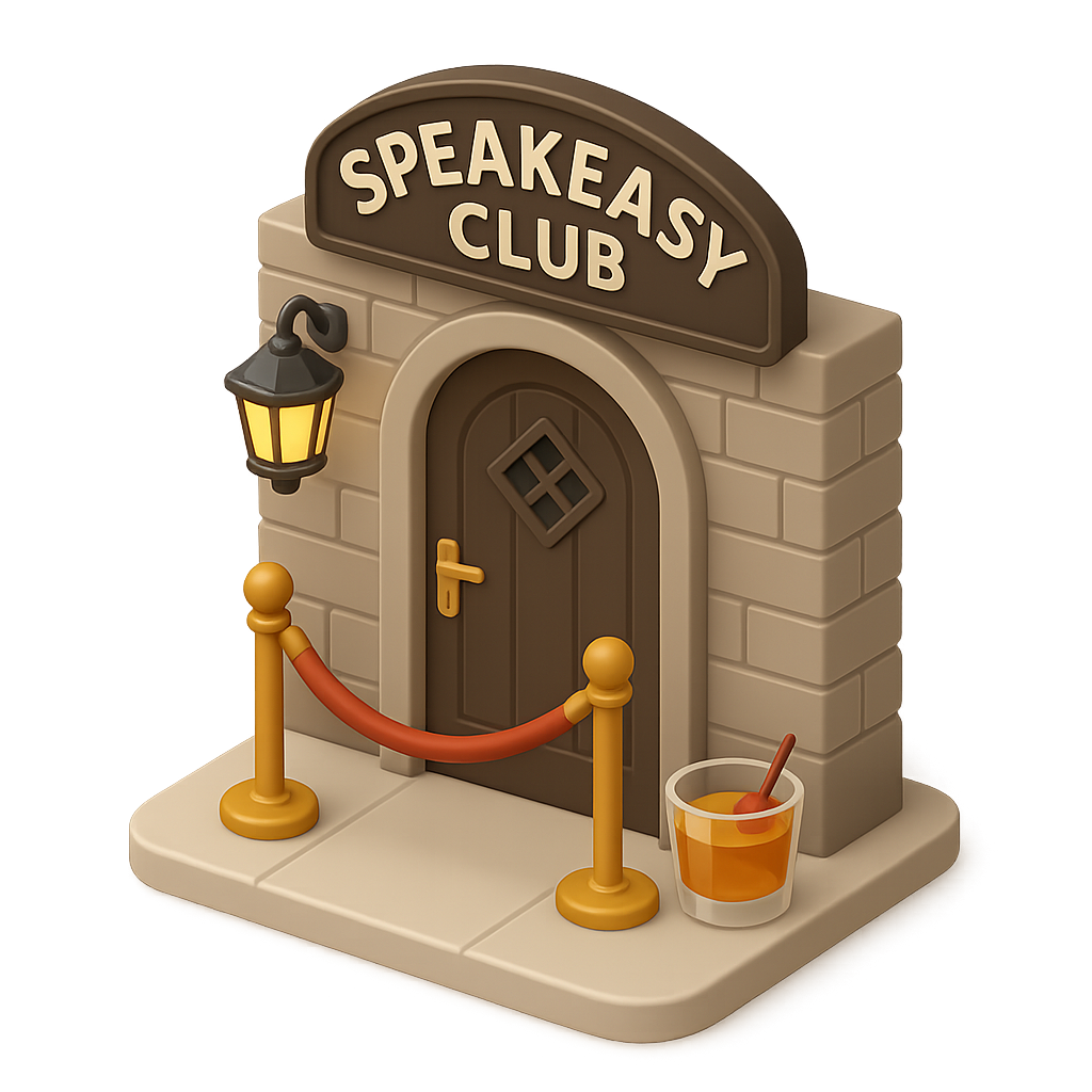 Speakeasy Club