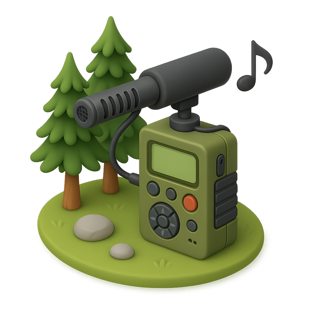 Nature Sound Recorder