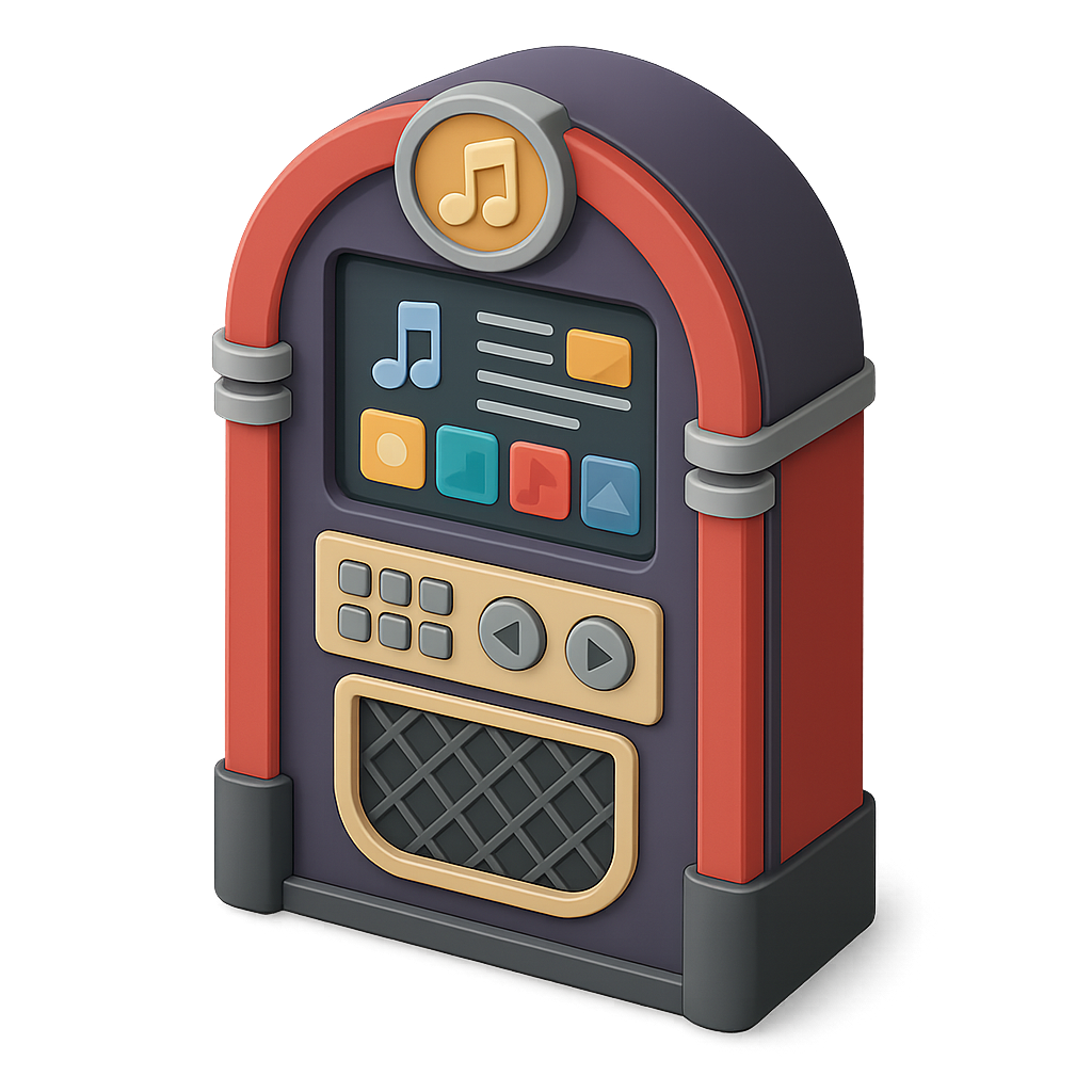 Digital Jukebox